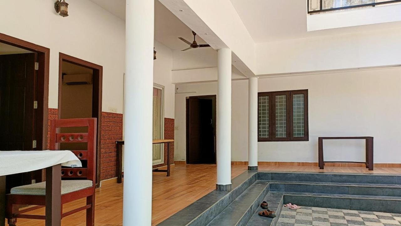 Koshy'S Beach Front Homestay Mararikulam Exterior foto