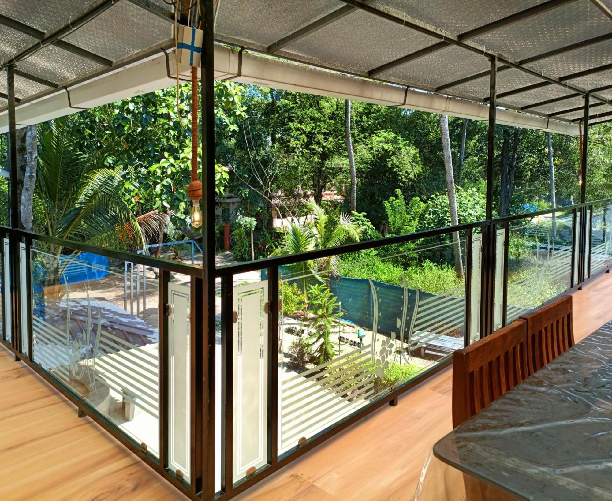 Koshy'S Beach Front Homestay Mararikulam Exterior foto