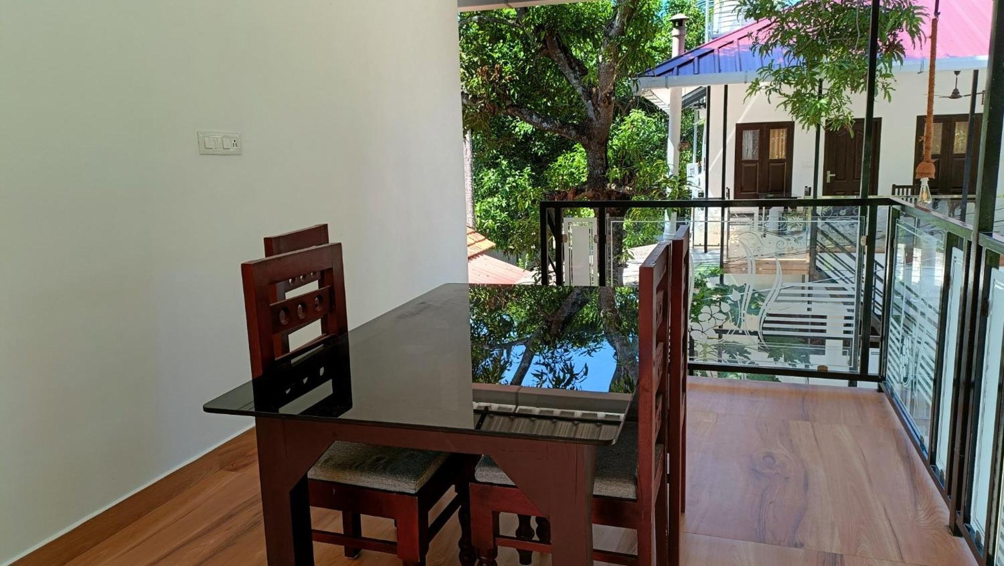 Koshy'S Beach Front Homestay Mararikulam Exterior foto